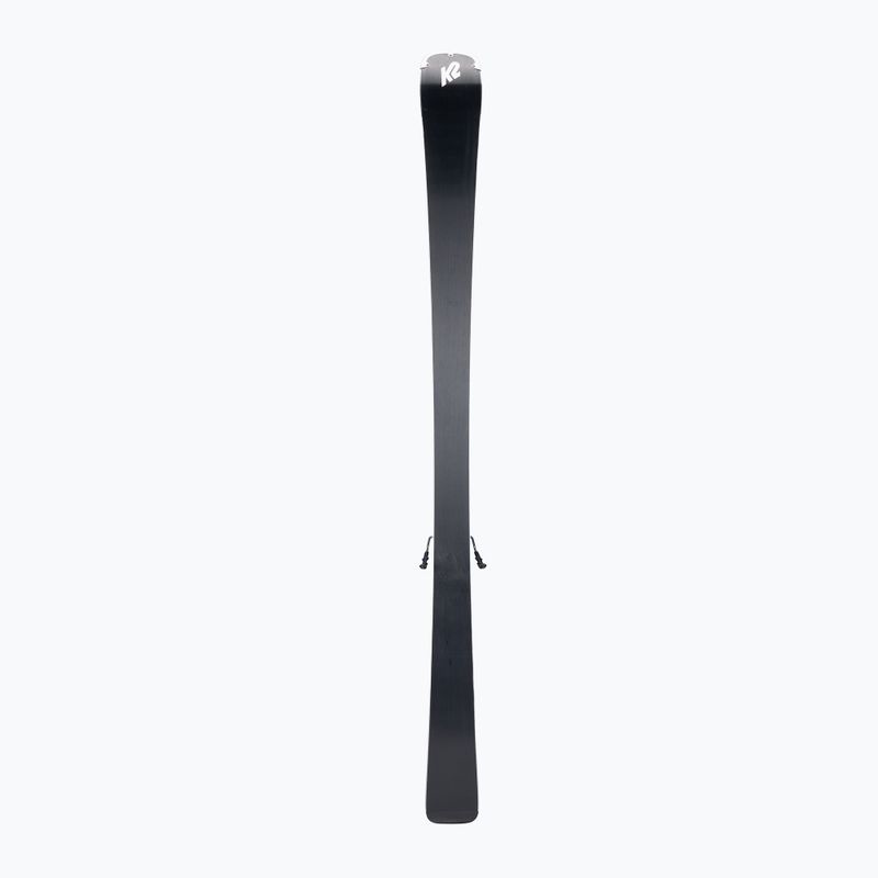 Дамски ски за спускане K2 Disruption 75 W + 10 Quikclik Free white 10G0408.173.1 11