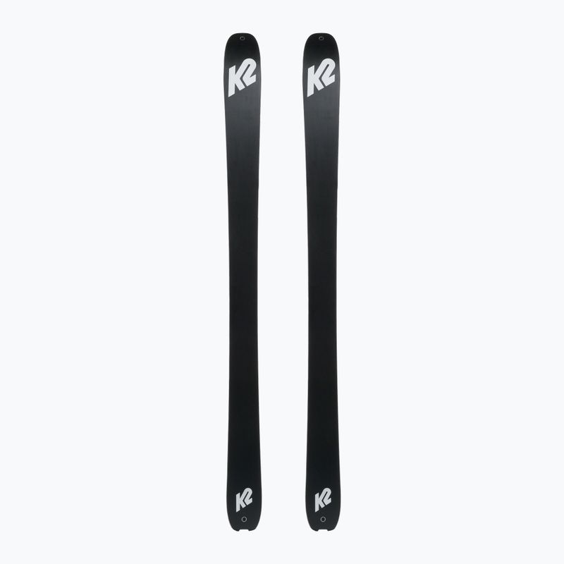 Дамски ски K2 Wayback 88 W grey-beige 10G0601.101.1 3