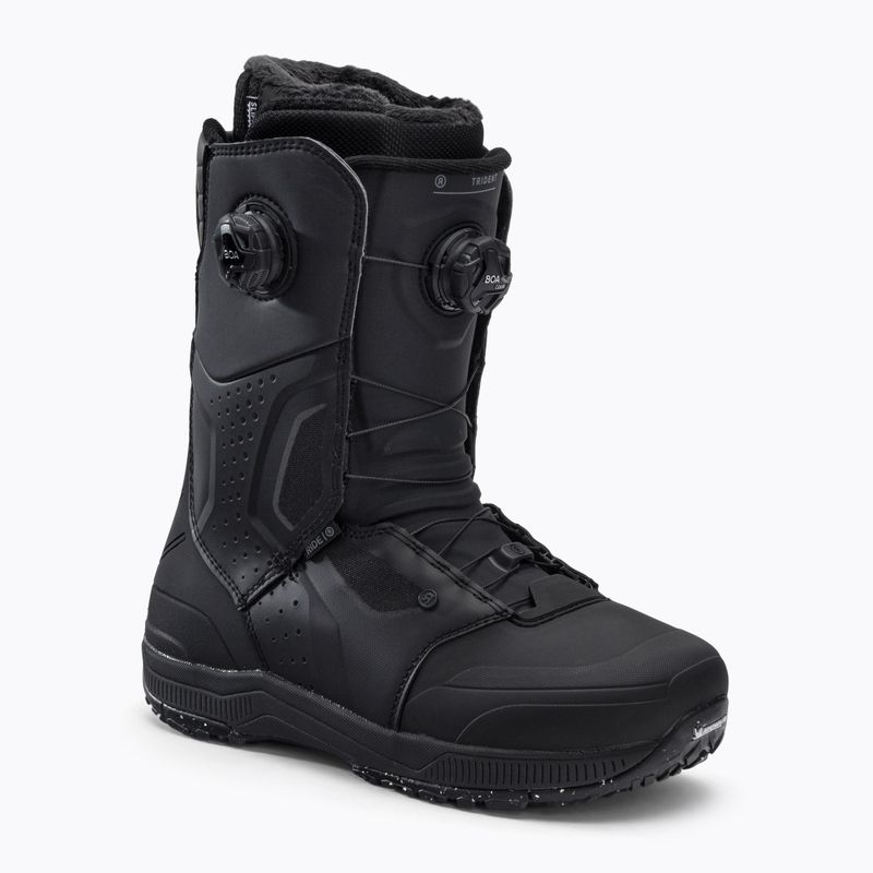 Мъжки ботуши за сноуборд RIDE Trident black 12G2000