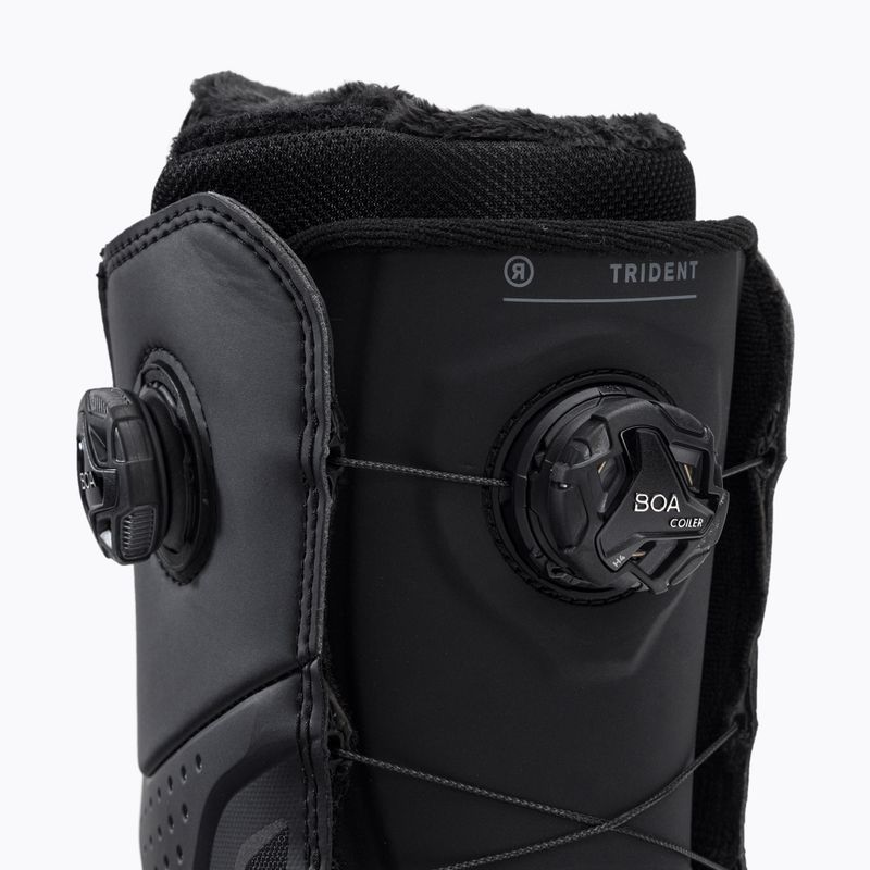 Мъжки ботуши за сноуборд RIDE Trident black 12G2000 6