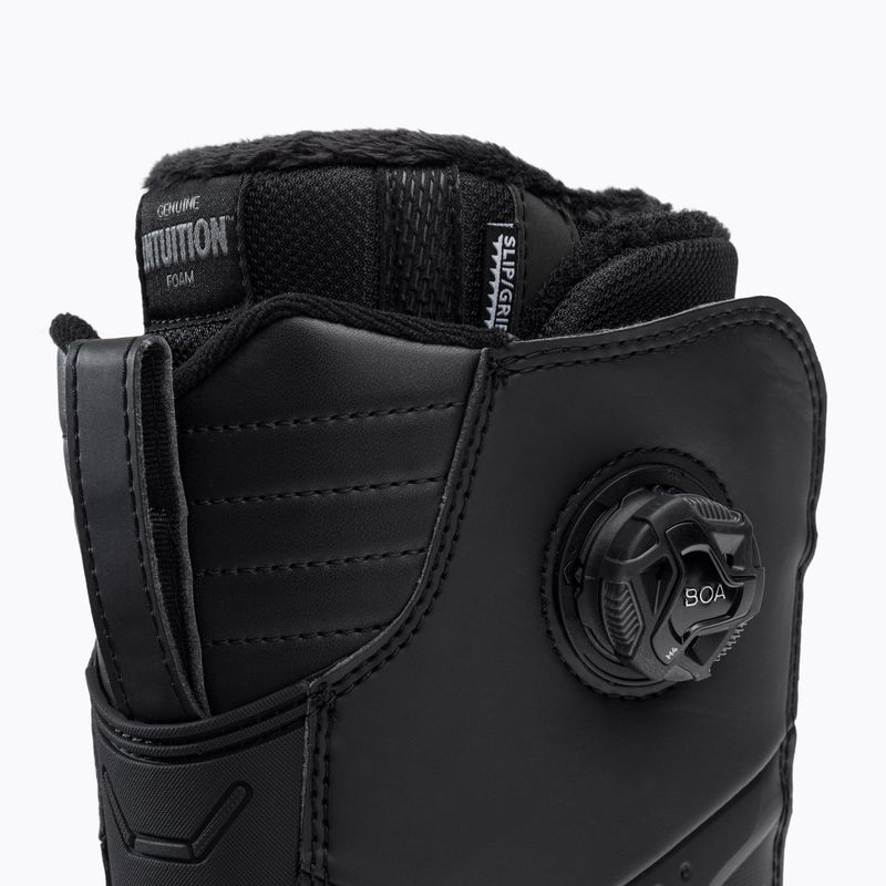 Мъжки ботуши за сноуборд RIDE Trident black 12G2000 8
