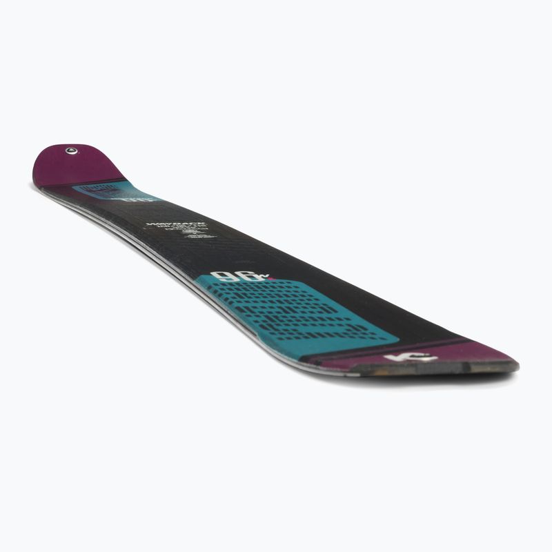 Дамски ски за кънки K2 Wayback 96 W blue-purple 10G0600.101.1 10