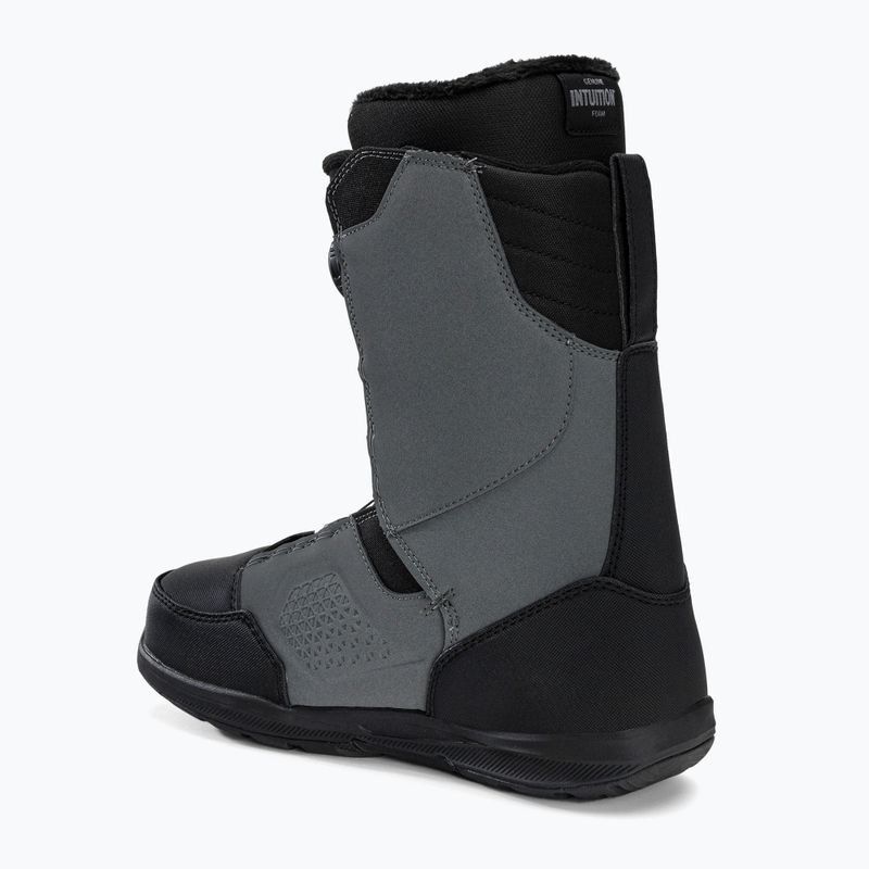 Мъжки ботуши за сноуборд RIDE Lasso сиви 12G2006 2