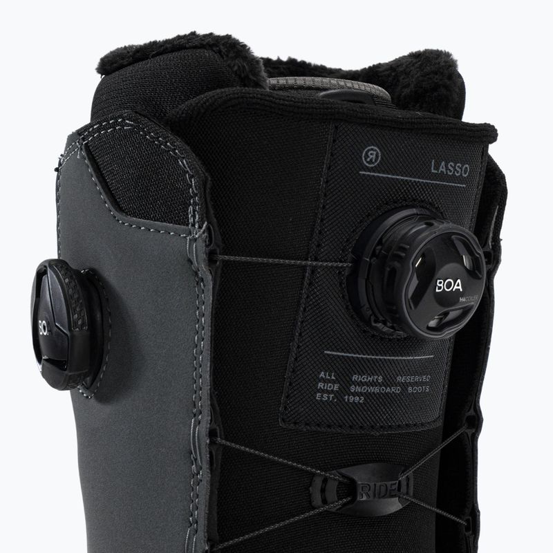 Мъжки ботуши за сноуборд RIDE Lasso сиви 12G2006 6