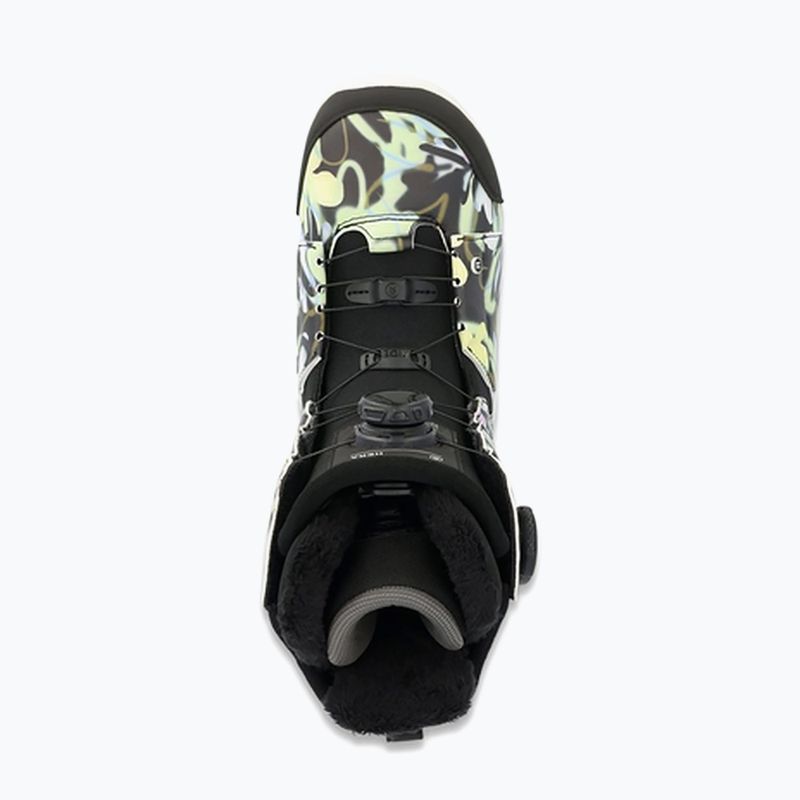 Дамски ботуши за сноуборд RIDE Hera black-green 12G2016 11
