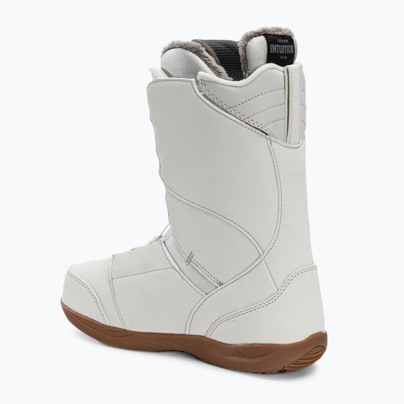 Дамски ботуши за сноуборд RIDE Hera white 12G2016 2