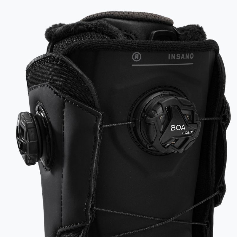 Мъжки ботуши за сноуборд RIDE Insano black 12G2002 6