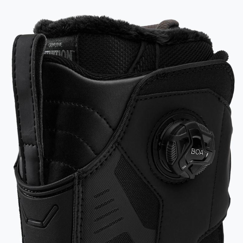 Мъжки ботуши за сноуборд RIDE Insano black 12G2002 8