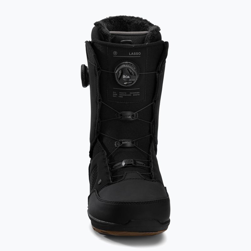 Мъжки ботуши за сноуборд RIDE Lasso black 12G2006 3