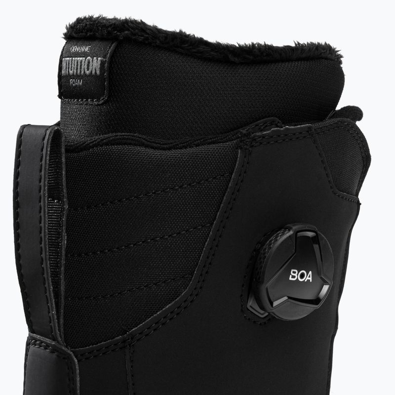 Мъжки ботуши за сноуборд RIDE Lasso black 12G2006 8