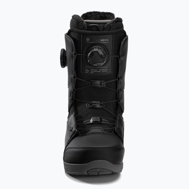 Дамски ботуши за сноуборд RIDE Hera black 12G2016 3