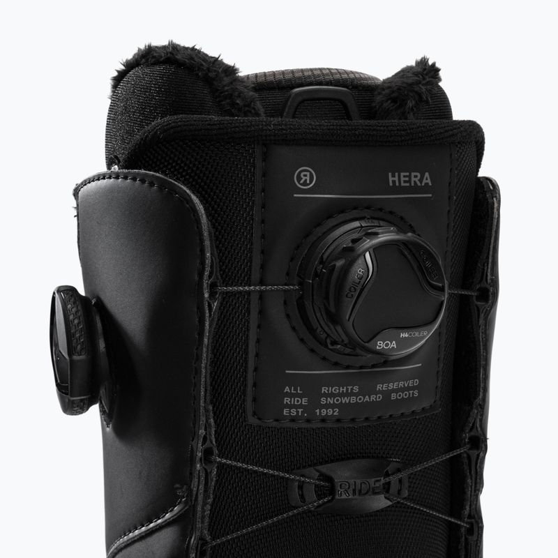 Дамски ботуши за сноуборд RIDE Hera black 12G2016 6
