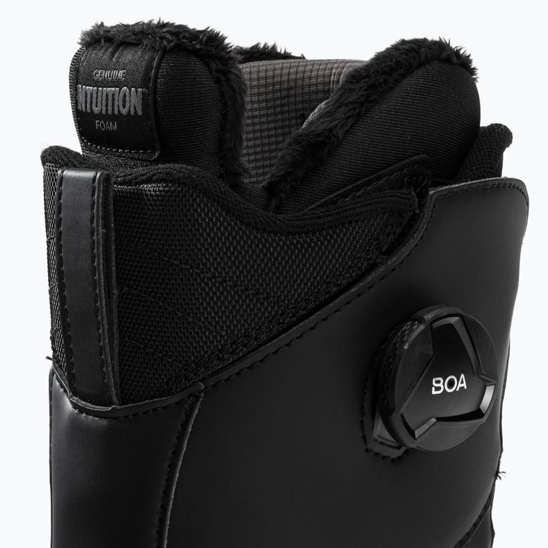 Дамски ботуши за сноуборд RIDE Hera black 12G2016 8