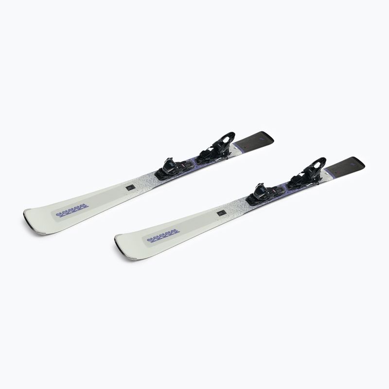 Дамски ски за спускане K2 Disruption 76C W + 10 Compact Quikclik Free purple 10G0406.143.1 4