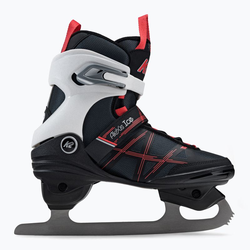 Дамски кънки K2 Alexis Ice Figure Blade navy blue 25G0610/11/70 2