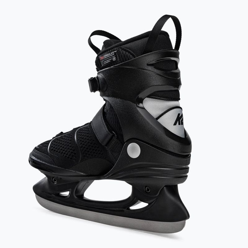 Мъжки кънки K2 F.I.T. Ice Boa black 25G0710/11/90 3