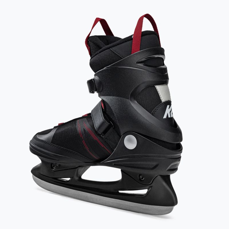 K2 мъжки кънки F.I.T. Ice black 25G0410/11/85 3