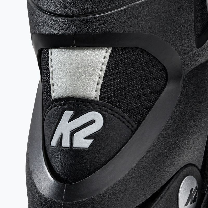 K2 мъжки кънки F.I.T. Ice black 25G0410/11/85 9