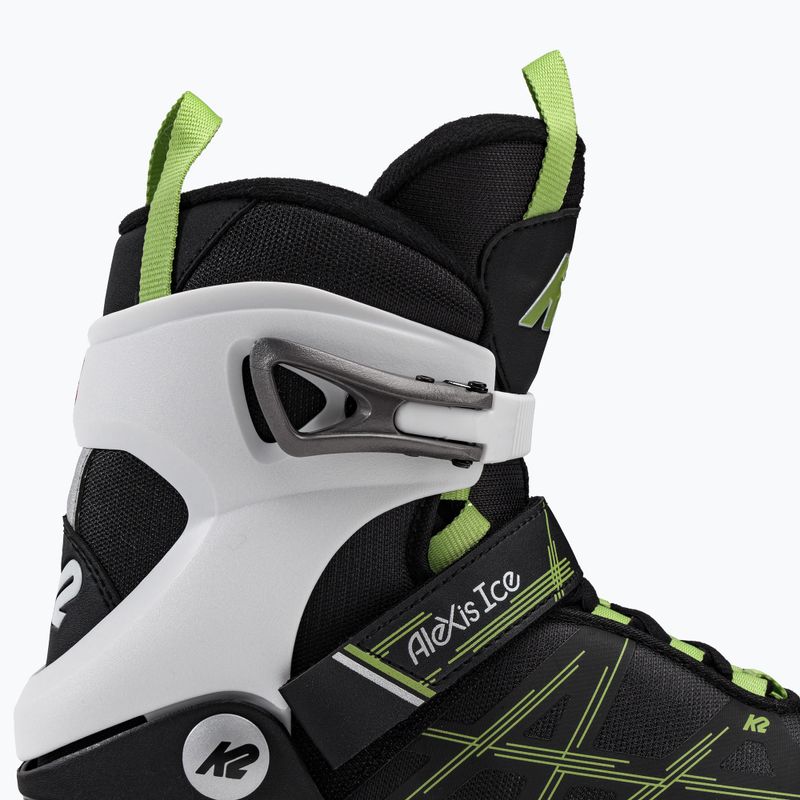Дамски кънки K2 Alexis Ice black 25G0510/11/70 6