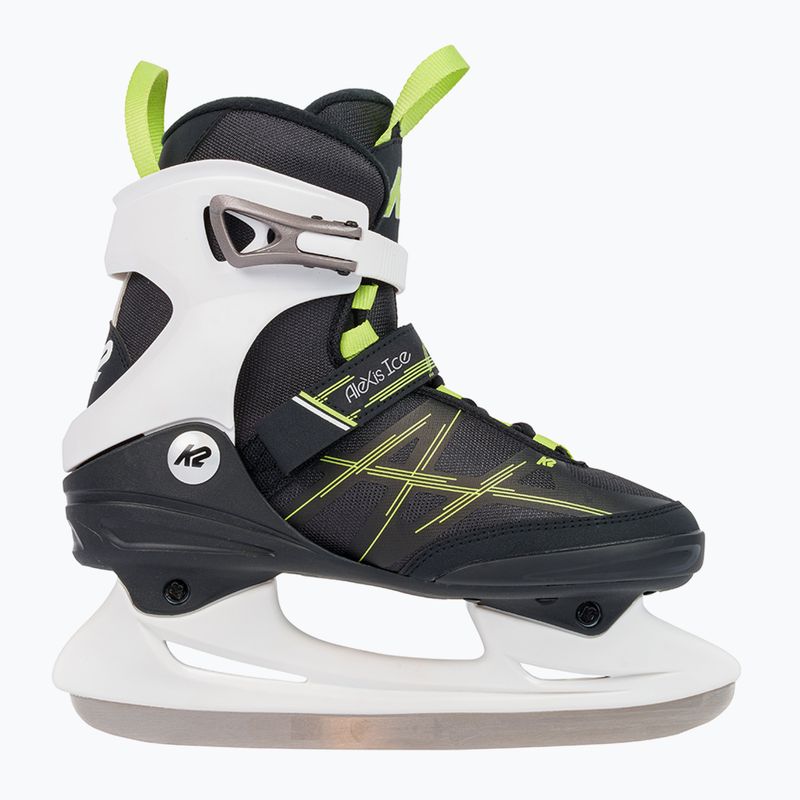 Дамски кънки K2 Alexis Ice black 25G0510/11/70 10