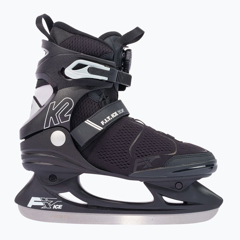 Мъжки кънки K2 F.I.T. Ice Boa black 25G0710/11/90 10