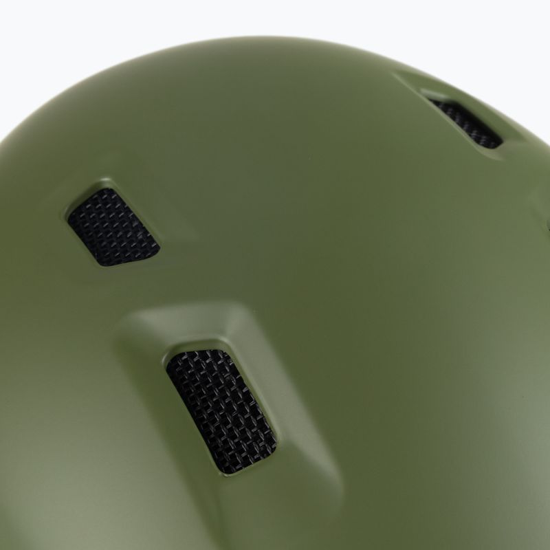Ски каска K2 Verdict зелена 10G5005.3.1.L/XL 9