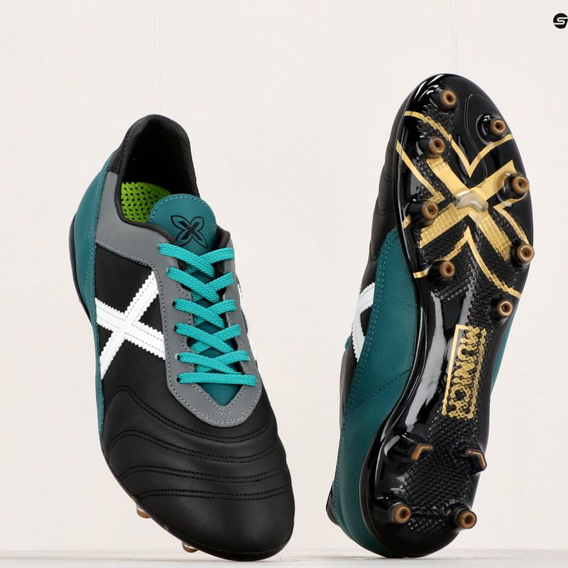 MUNICH Mundial 2.0 FG negro футболни обувки 14