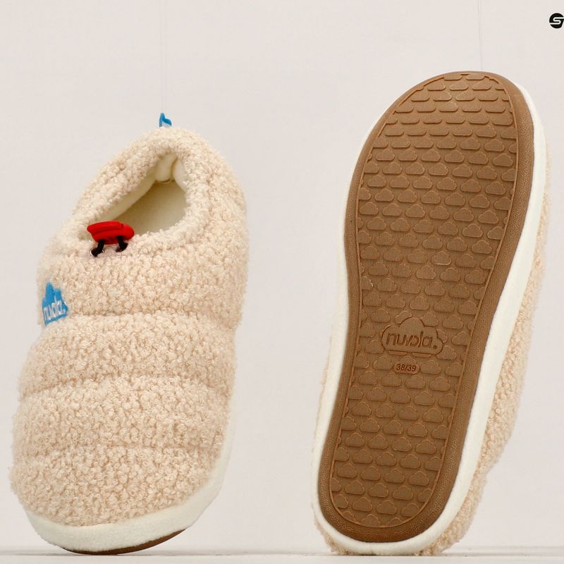 Зимни чехли Nuvola Classic Sheep cream 14