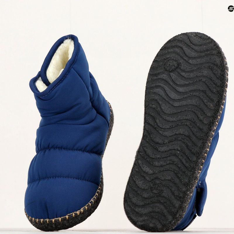 Nuvola Boot Road зимни чехли тъмно синьо 17