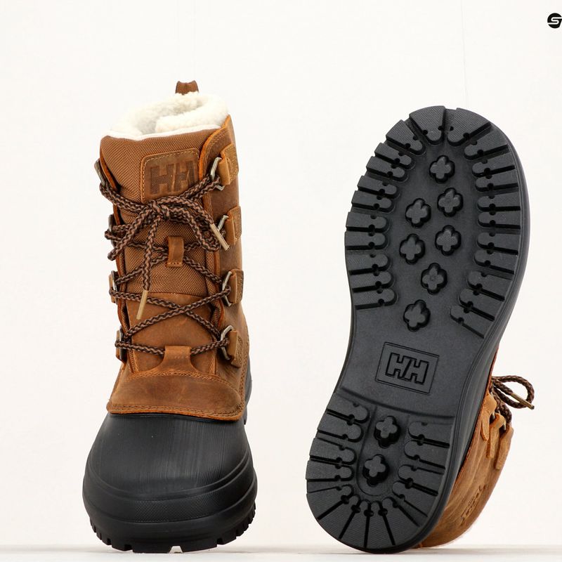 Helly Hansen мъжки ботуши за сняг Varanger Primaloft bistre/black 8