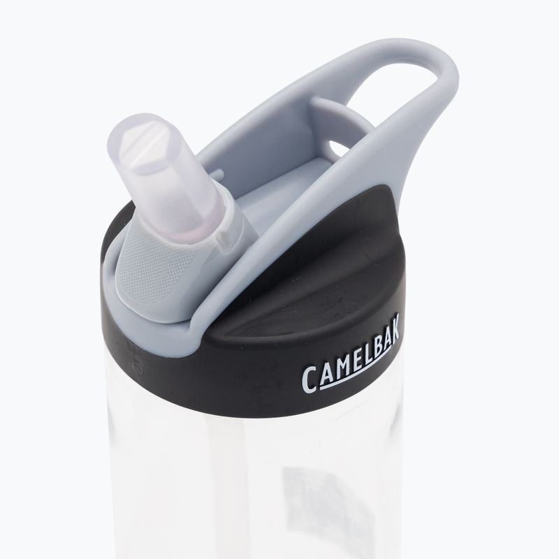 CamelBak Eddy Kids бутилка за пътуване 400 ml бяла/естествена 3