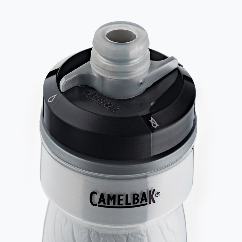Camelbak Podium Chill бутилка за велосипед черна/бяла 1874101062 3