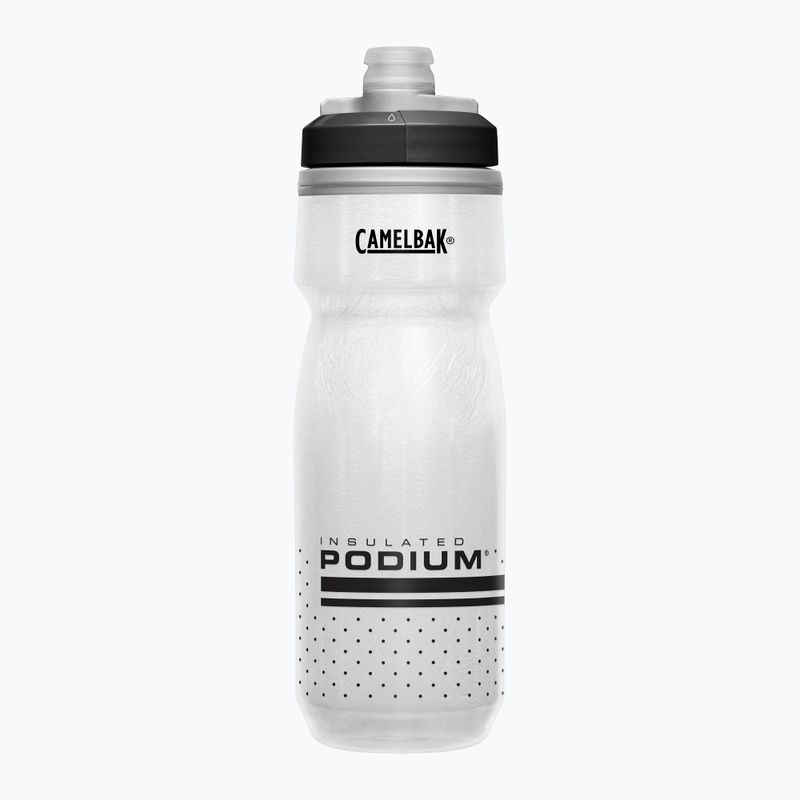 Camelbak Podium Chill бутилка за велосипед черна/бяла 1874101062 4