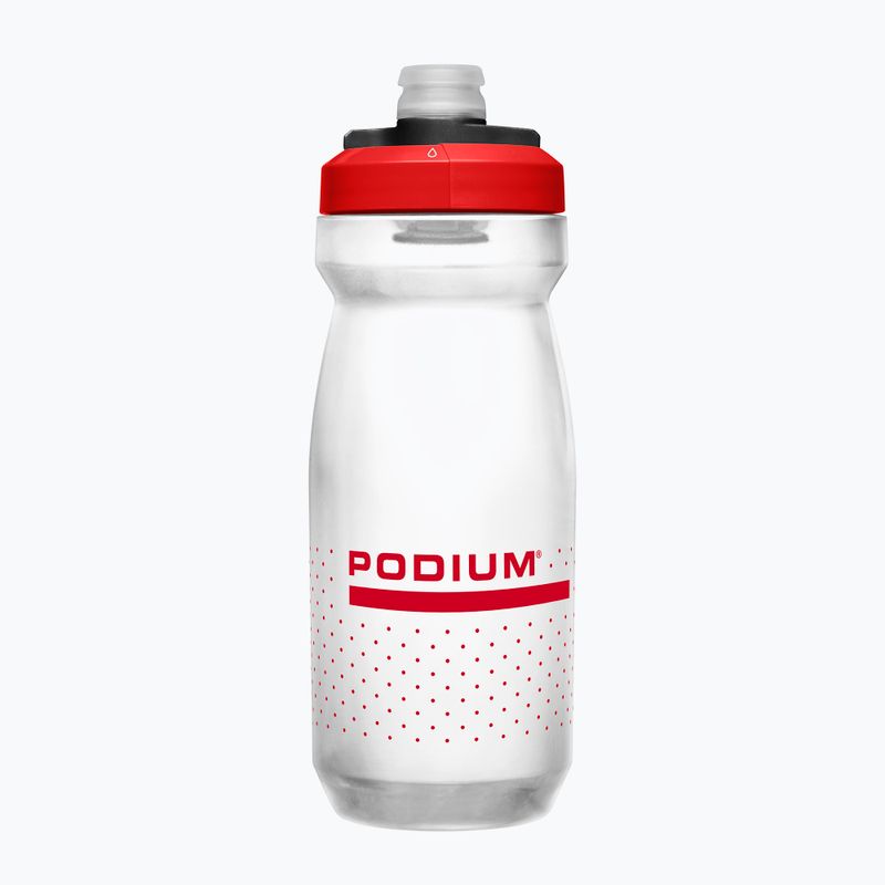 Велосипедна бутилка CamelBak Podium 620 ml червена