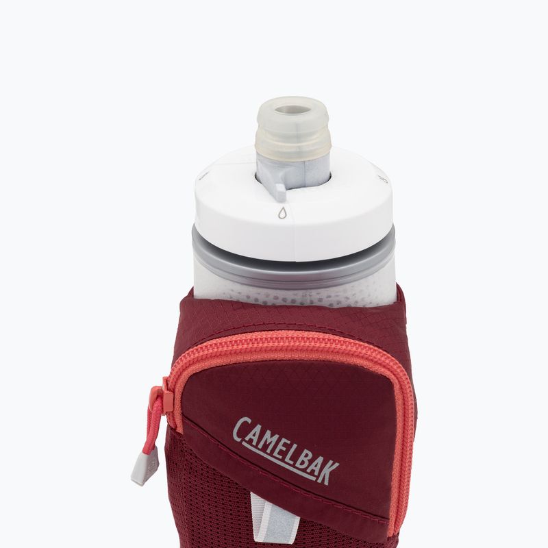 CamelBak Quick Grip Chill Ръчен бидон 500 ml червен 2