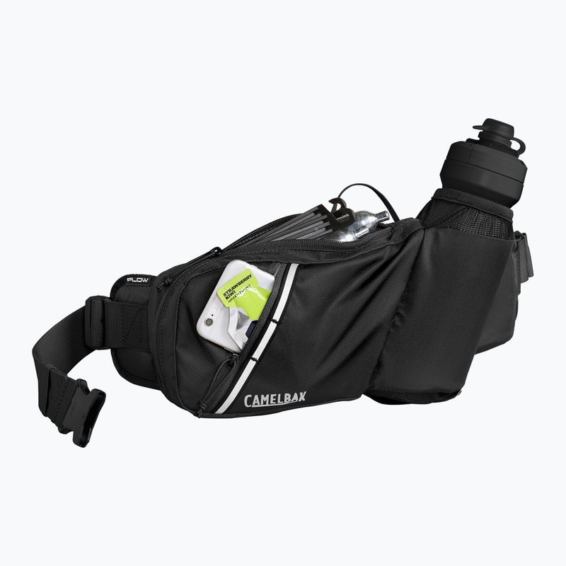 Велосипеден бъбрек CamelBak Podium Flow с бутилка 620ml черен 3
