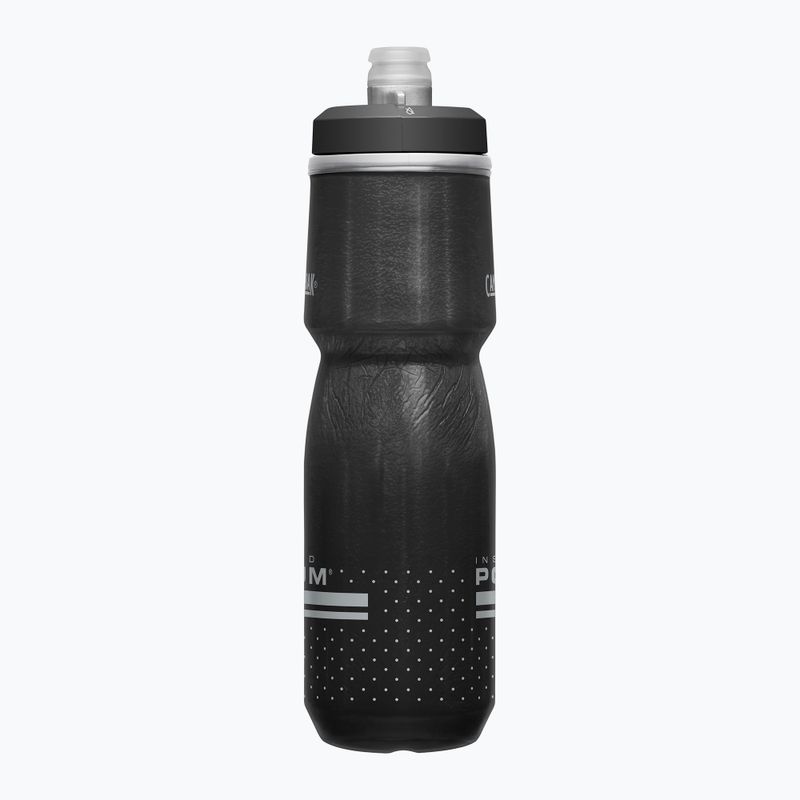 Велосипедна бутилка CamelBak Podium Chill 710 ml черна 4