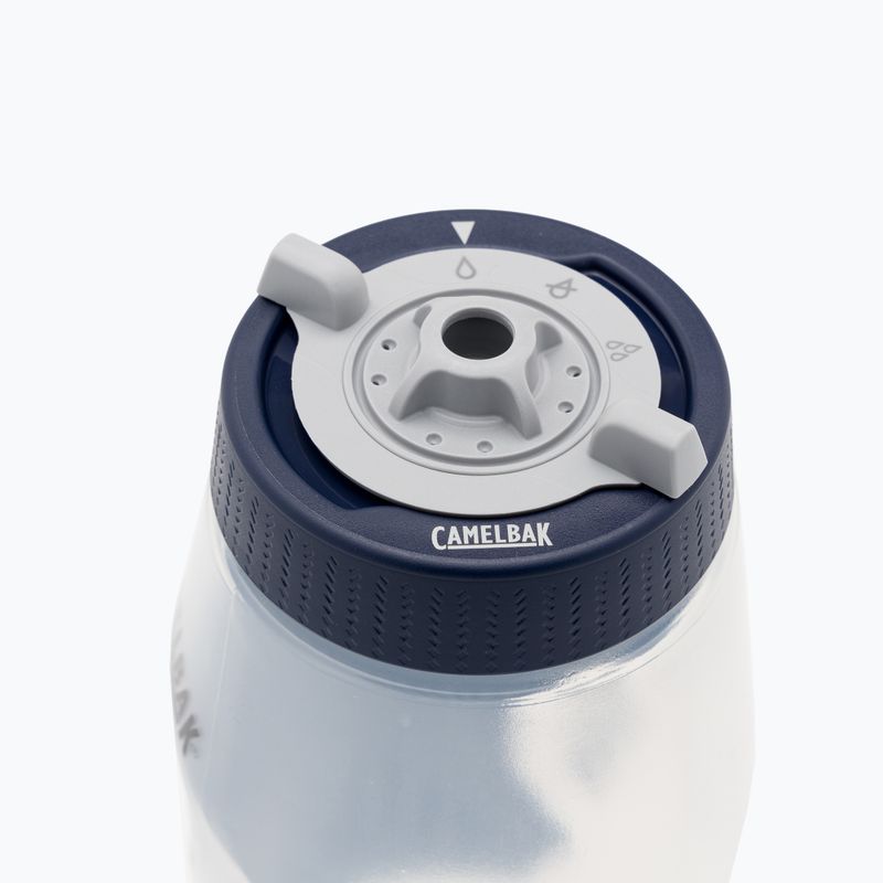 Велосипедна бутилка CamelBak Reign 1000 ml, синя 2