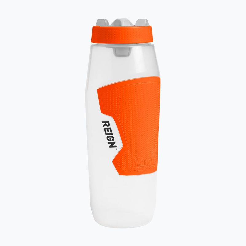 Велосипедна бутилка CamelBak Reign 1000 ml оранжева 4