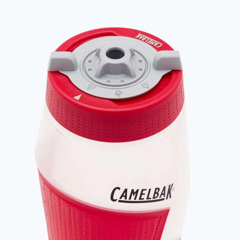 CamelBak Reign 1000 ml бутилка за колоездене червена 3
