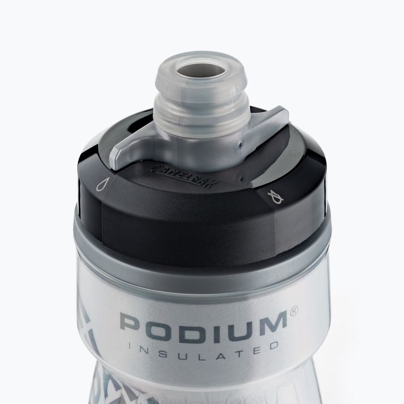 Camelbak Podium Chill бутилка за велосипед бяла 1874103062 3