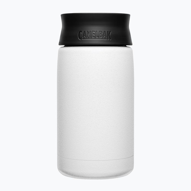 Термочаша CamelBak Hot Cap Insulated SST 400 ml бяла/естествена 2