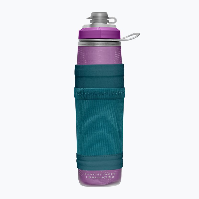 CamelBak Peak Fitness Chill 710 ml бутилка лилава 5