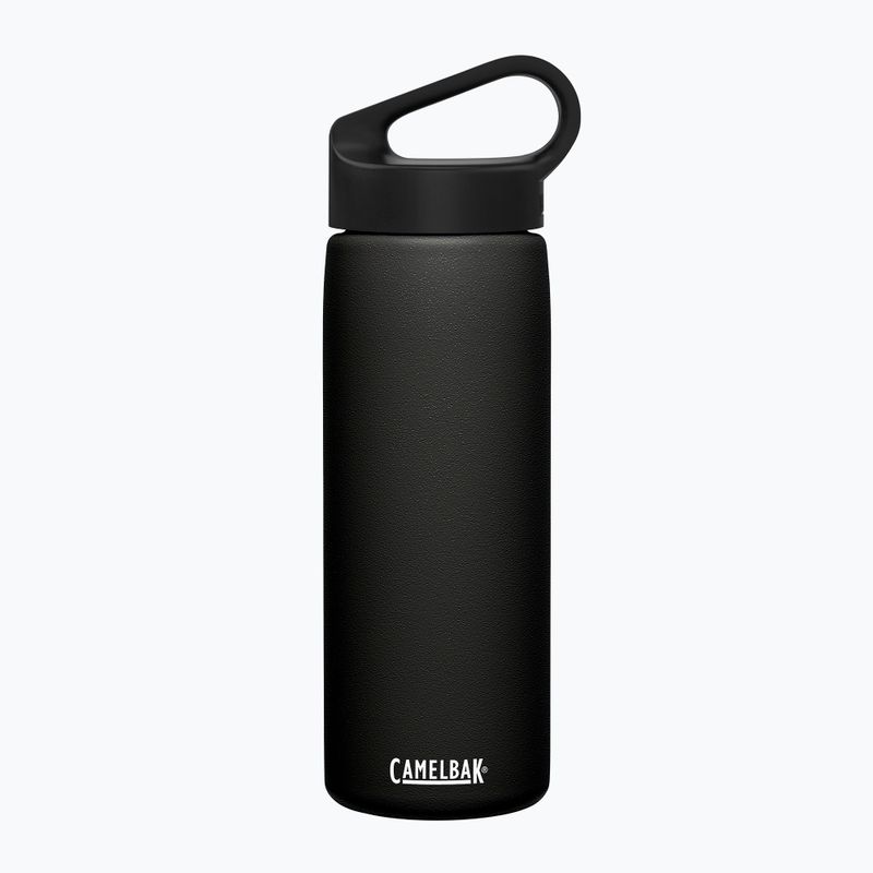 Термобутилка CamelBak Carry Cap Insulated SST 600 ml черна/сива