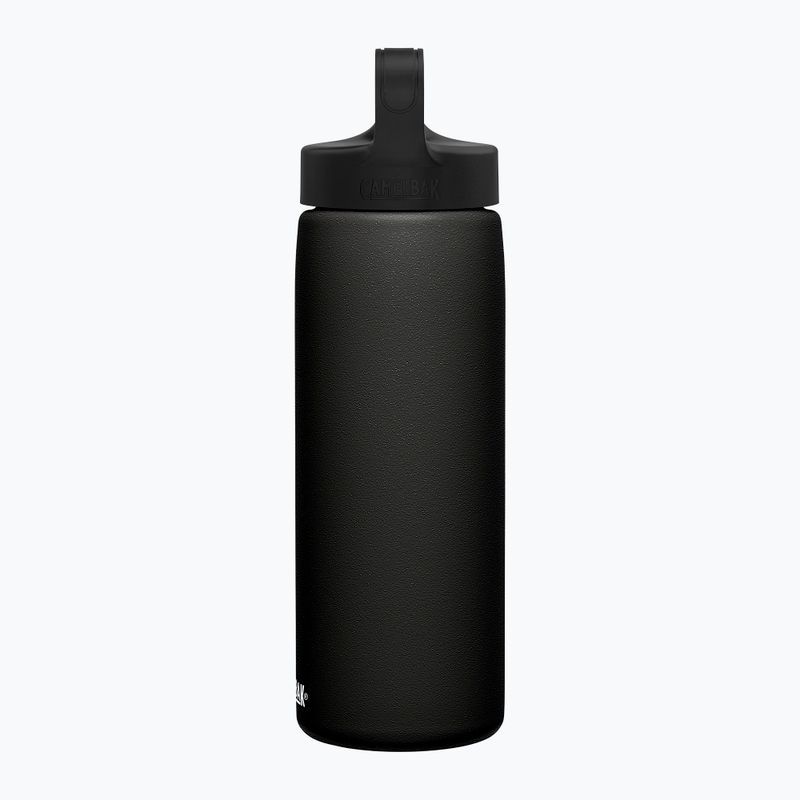 Термобутилка CamelBak Carry Cap Insulated SST 600 ml черна/сива 2