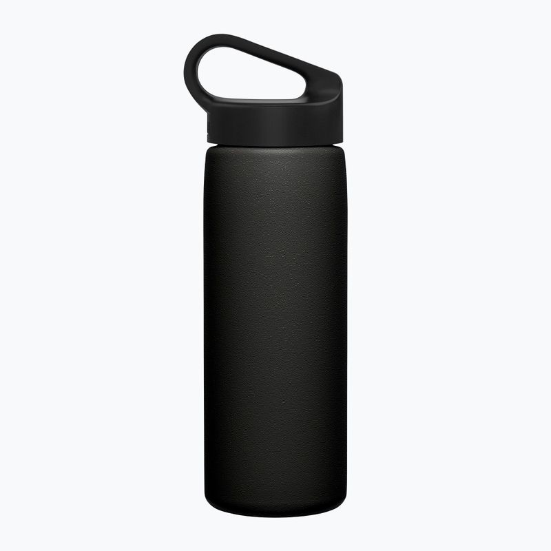 Термобутилка CamelBak Carry Cap Insulated SST 600 ml черна/сива 3
