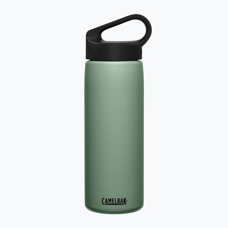 CamelBak Carry Cap Изолирана термална бутилка SST 600 ml зелена