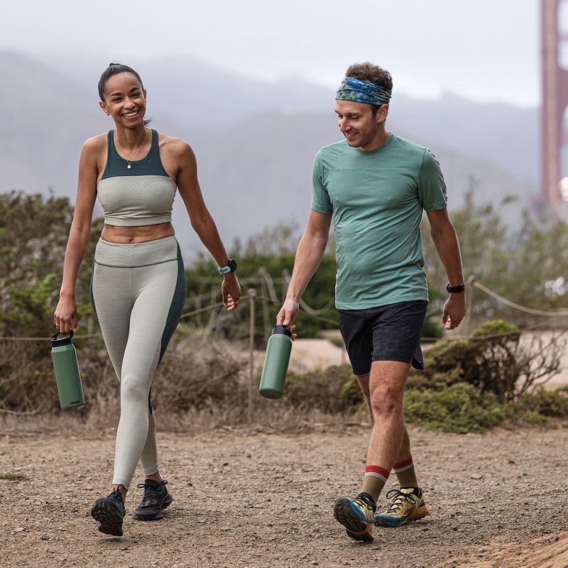 CamelBak Carry Cap Изолирана термална бутилка SST 600 ml зелена 5