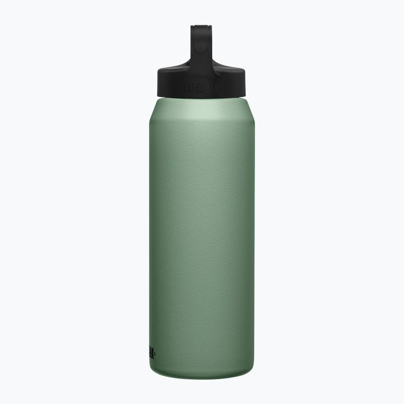 CamelBak Carry Cap Изолирана термална бутилка SST 1000 ml зелена 2