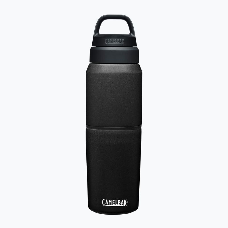 Термобутилка CamelBak MultiBev Insulated SST 500 ml черна/сива